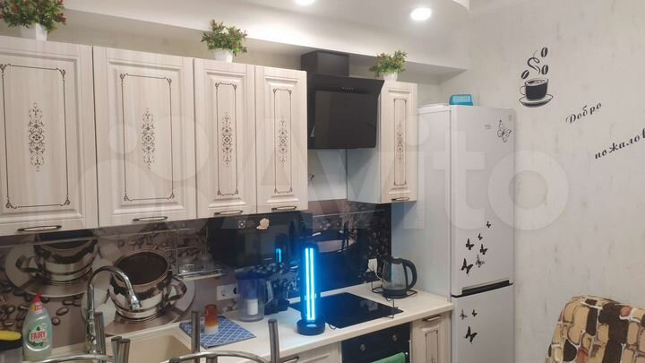 1-к. квартира, 30 м², 1/1 эт.