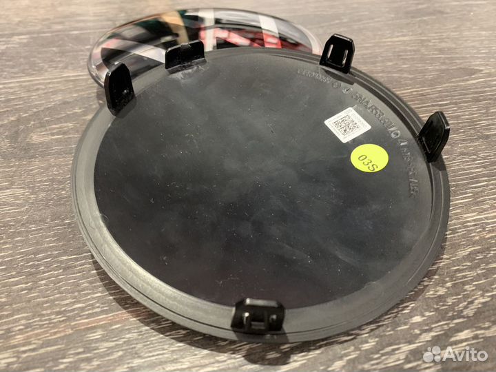 Крышка значек радара асс VW