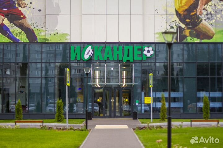 Объемные световые буквы * Вывески Наружная реклама