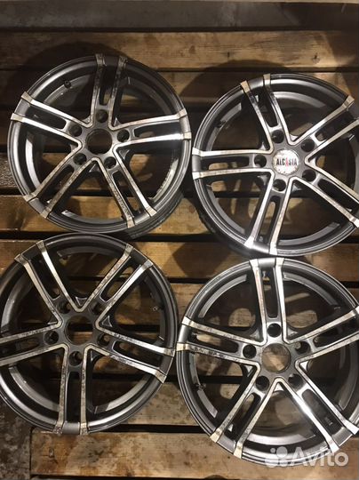 Литые диски r15 5x114.3