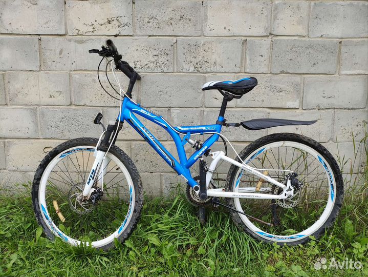 Велосипед подростковый MTR