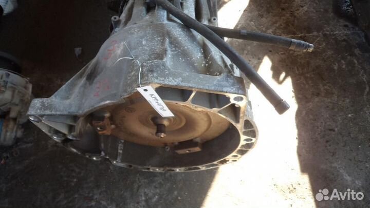 Кпп автоматическая (АКПП), Volkswagen Touareg 2005