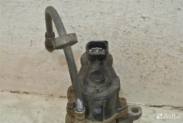 Суппорт задний левый Audi A6 (C6,4F) 2005-2011