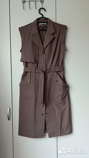 Платье сарафан, 44