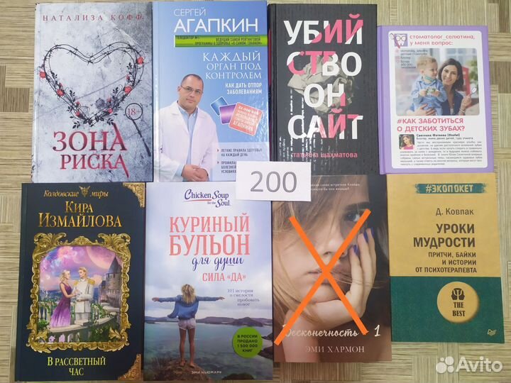 Книги