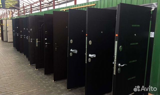 Входные двери