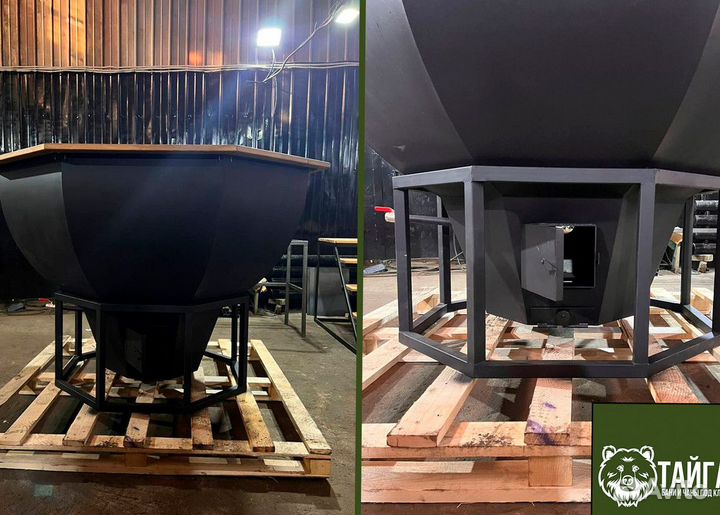 Банный чан в наличии