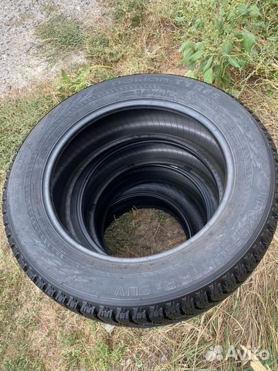 Nokian Tyres Hakkapeliitta R3 SUV 225/60 R18 104R