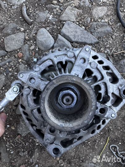 Генератор 350 амп Тесла