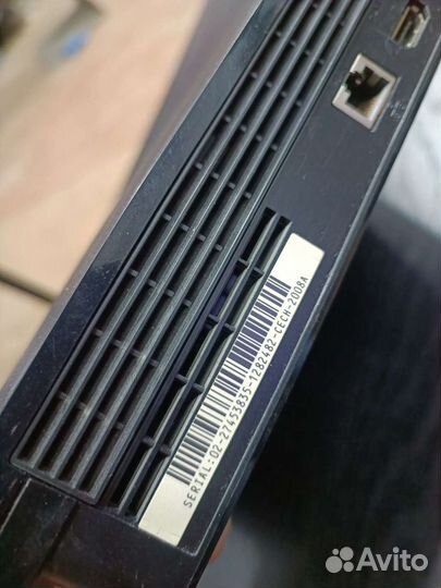 Sony playstation 3 PS3 slim прошитая
