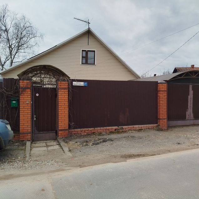 Дом 146 м² на участке 5,9 сот.