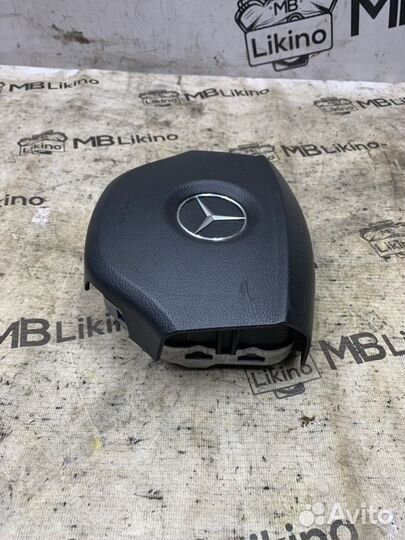 Подушка безопасности в руль Mercedes Gl X164