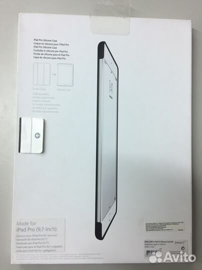 Оригинальный Чехол на Apple iPad Pro 9,7