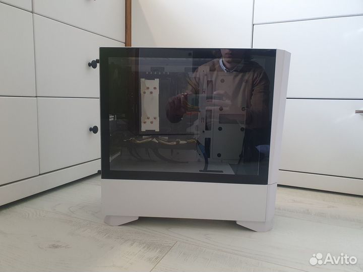 Компьютер для работы и игр