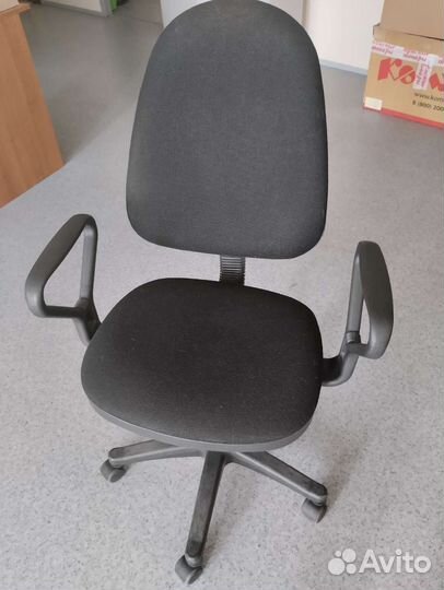 Офисное кресло бу