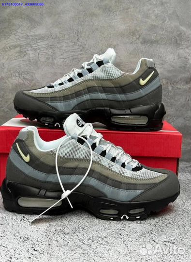 Кроссовки Nike Air Max 95 (Арт.32859)