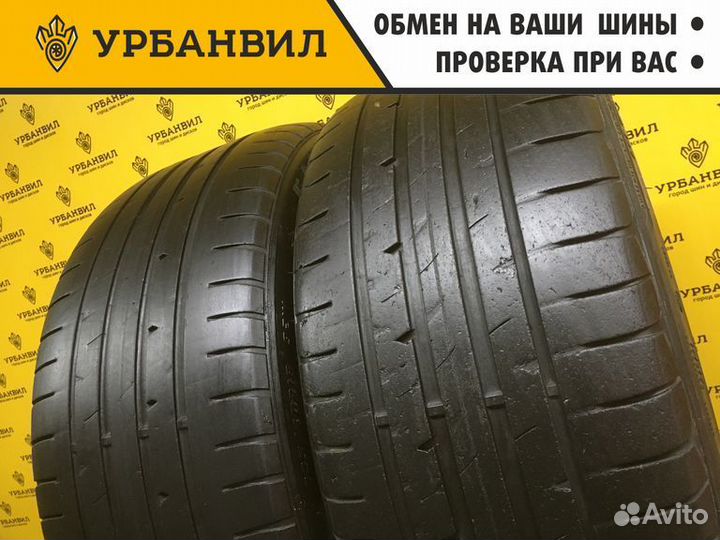 Goodyear Eagle F1 Asymmetric 2 225/40 R18 92W