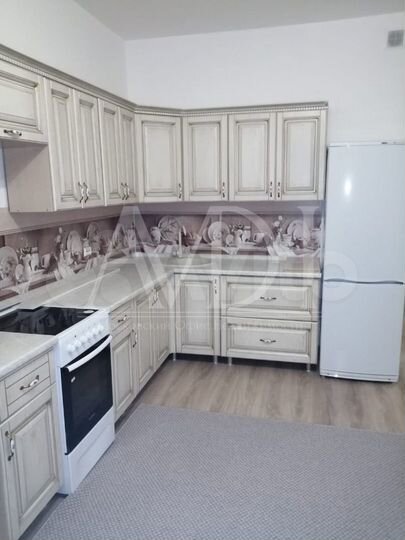 2-к. квартира, 48,2 м², 3/23 эт.