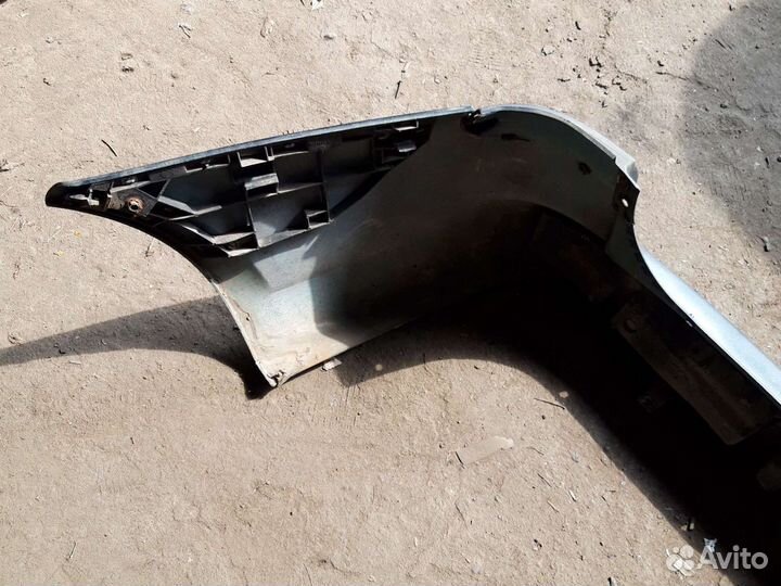 Бампер задний Opel Vectra B универсал 1995-2002