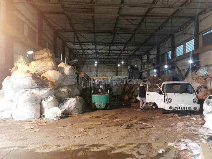 Производственно-складской комп