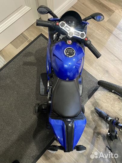 Мотоцикл детский электрический Ducati Ft-1628