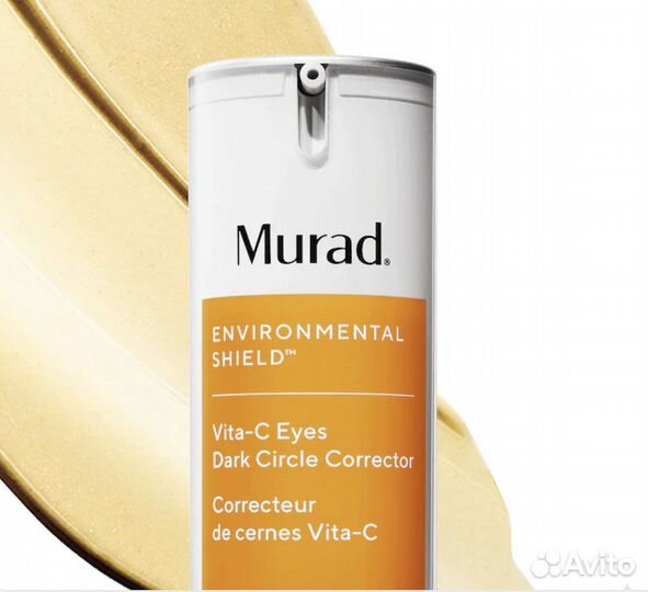 Крем под глаза Murad Vita-C eye