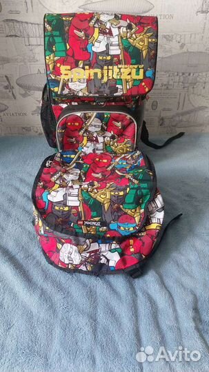 Ранец школьный для мальчика