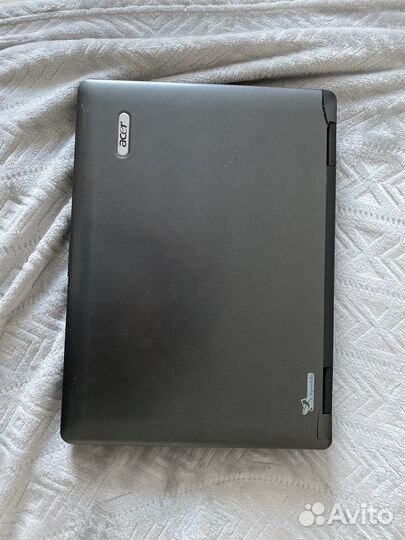 Ноутбук acer extensa 5210