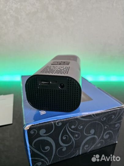 Электрический насос(вело/авто) VC-027