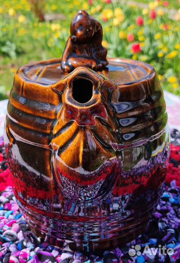 Чайник Заварник 