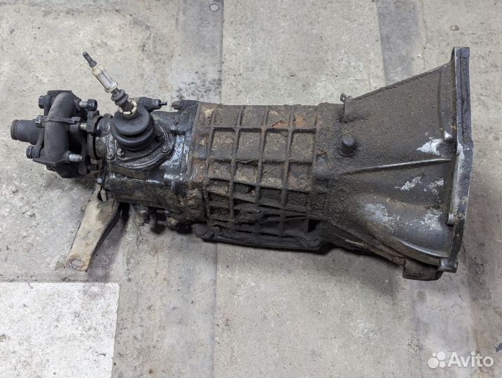 Кпп ваз классика нива 5ст под ремонт