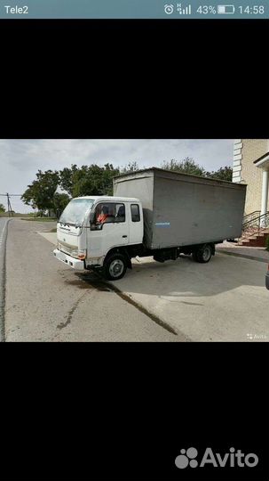 Changan Benni 1.3 МТ, 2007, 2 300 км