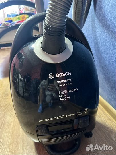 Пылесос bosch