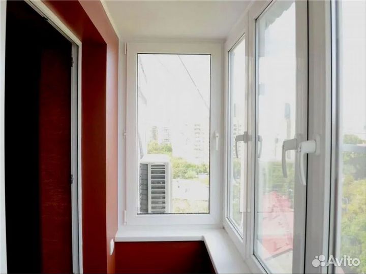 Окна и двери пвх от производителя