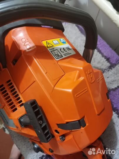 Бензопила husqvarna 365