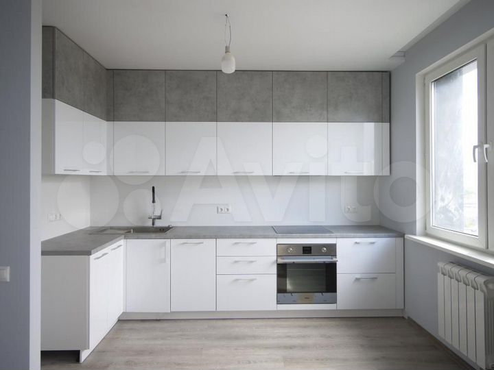 3-к. квартира, 73,6 м², 6/14 эт.