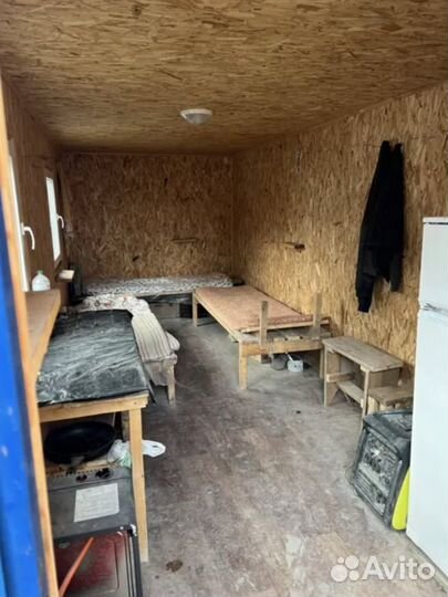 Бытовки бу с кондиционером