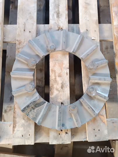 Муфтовый диск