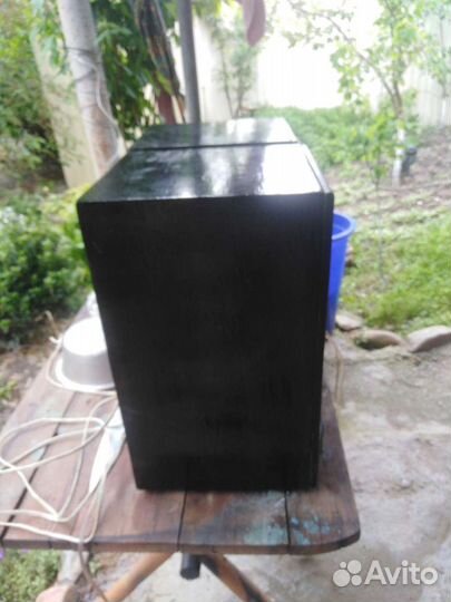 Акустические колонки СССР