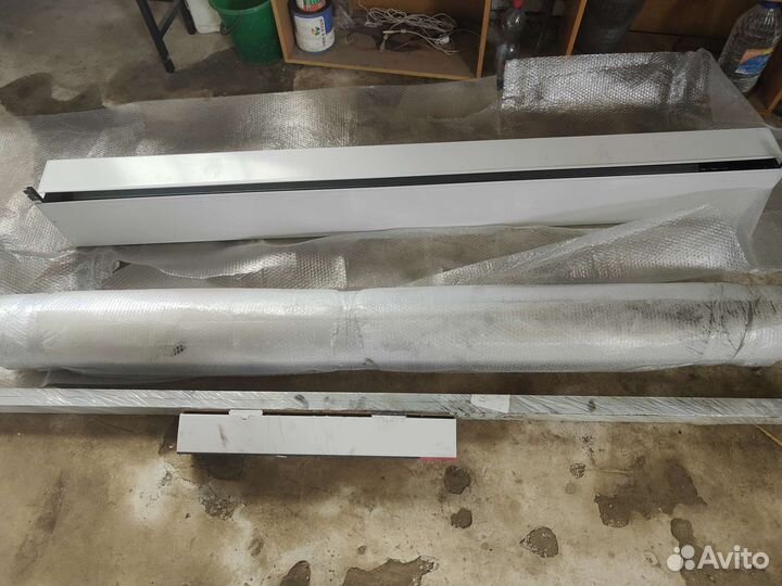 Рольставни металлические