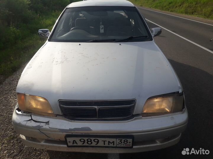 Тойота Камри SV 40-43 в полный разбор