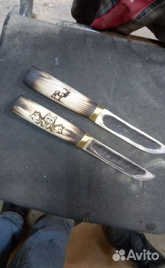 Ножи ручной работы