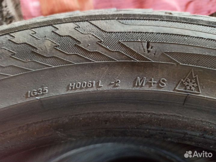 Yokohama Ice Guard IG35 225/55 R18