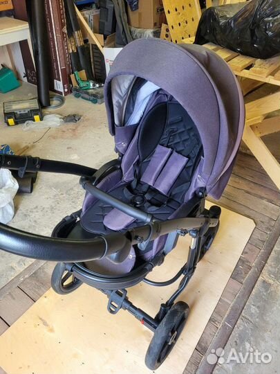 Коляска детская Bexa Ideal 2 в 1