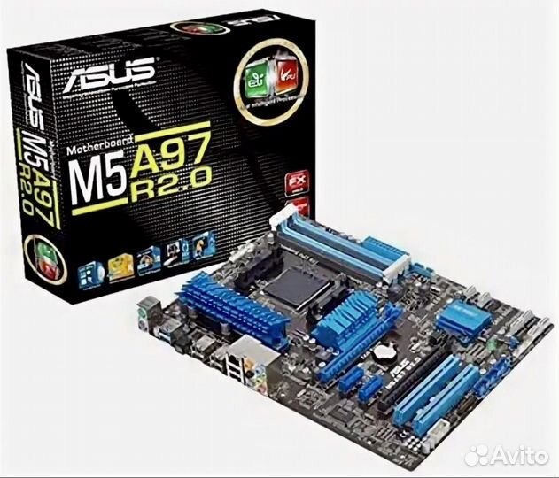 Asus M5A97 R2.0 AM3+