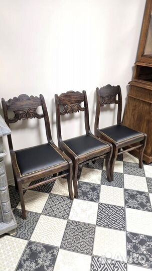 Стулья старинные