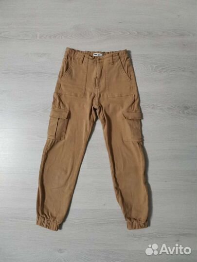 Брюки карго