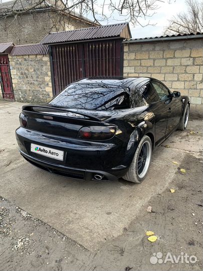 Mazda RX-8 1.3 МТ, 2003, 180 000 км