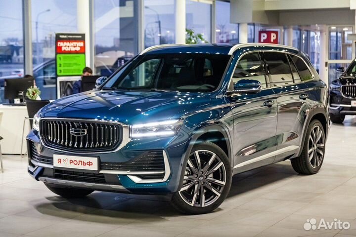 Geely Monjaro 2.0 AT, 2024