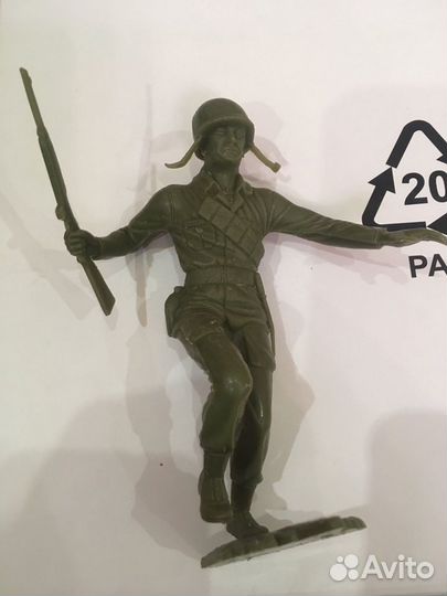 Солдат дзи Маркс (Marx) 150мм. Морские пехотинцы С